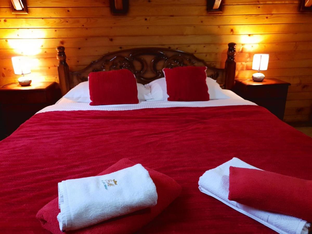 Kraljevi Konaci Olja Apartamento Zlatibor Exterior foto