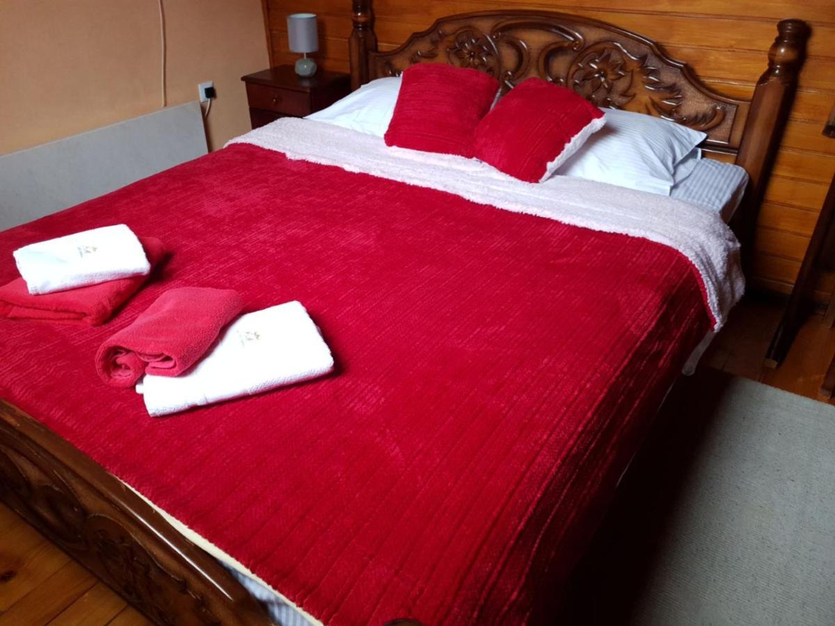 Kraljevi Konaci Olja Apartamento Zlatibor Exterior foto