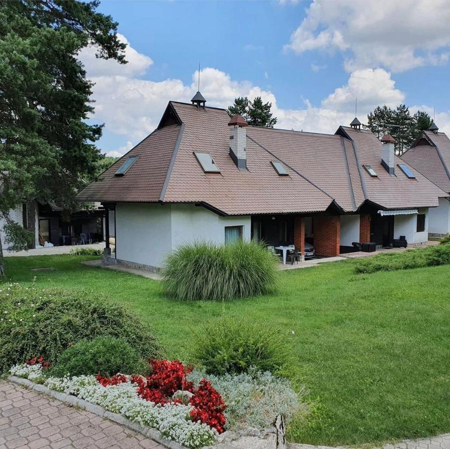 Kraljevi Konaci Olja Apartamento Zlatibor Exterior foto
