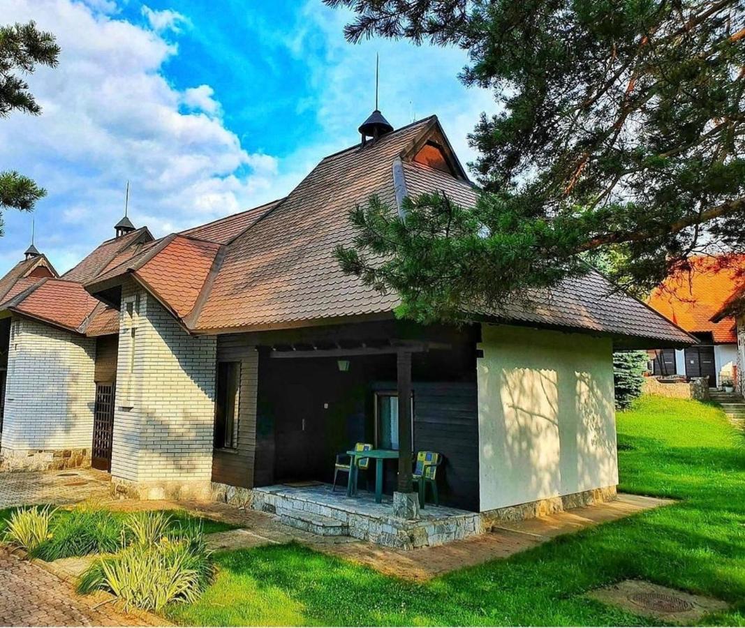 Kraljevi Konaci Olja Apartamento Zlatibor Exterior foto